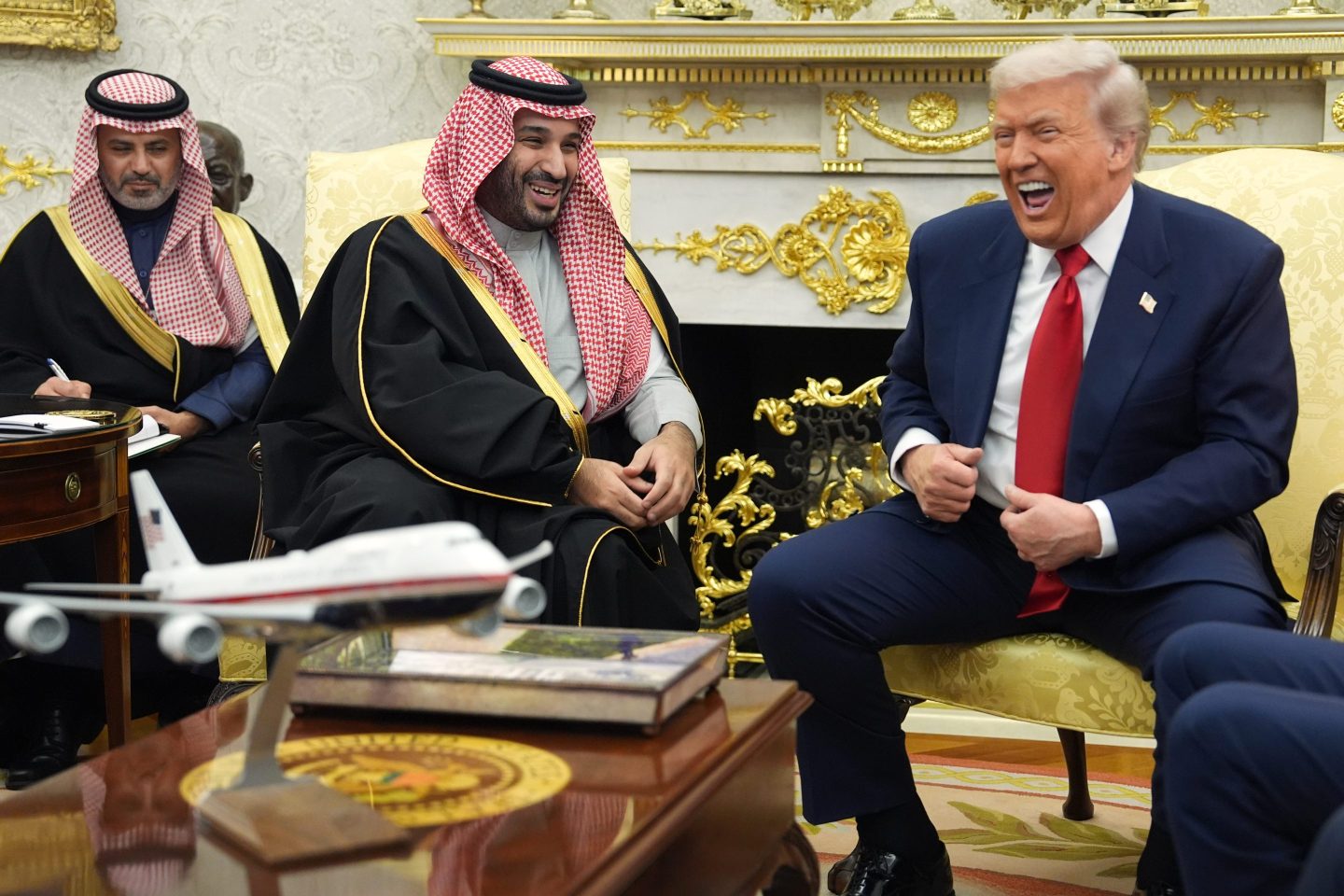 Trump/MBS
