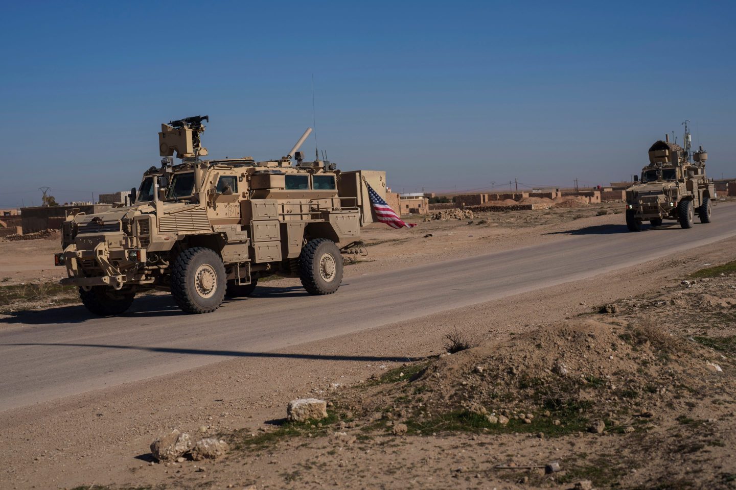 U.S. troops have been on the ground in Syria for over a decade. Here’s the back story and present situation after the deadly Islamic State attack