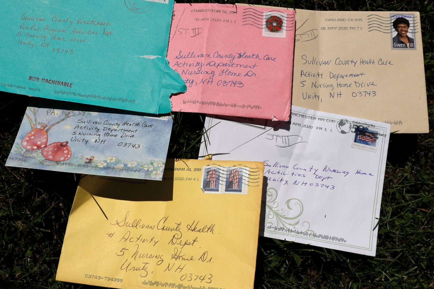 Gen Zers and millennials go analog with letter writing, typewriter clubs and calligraphy to take a break from screen time