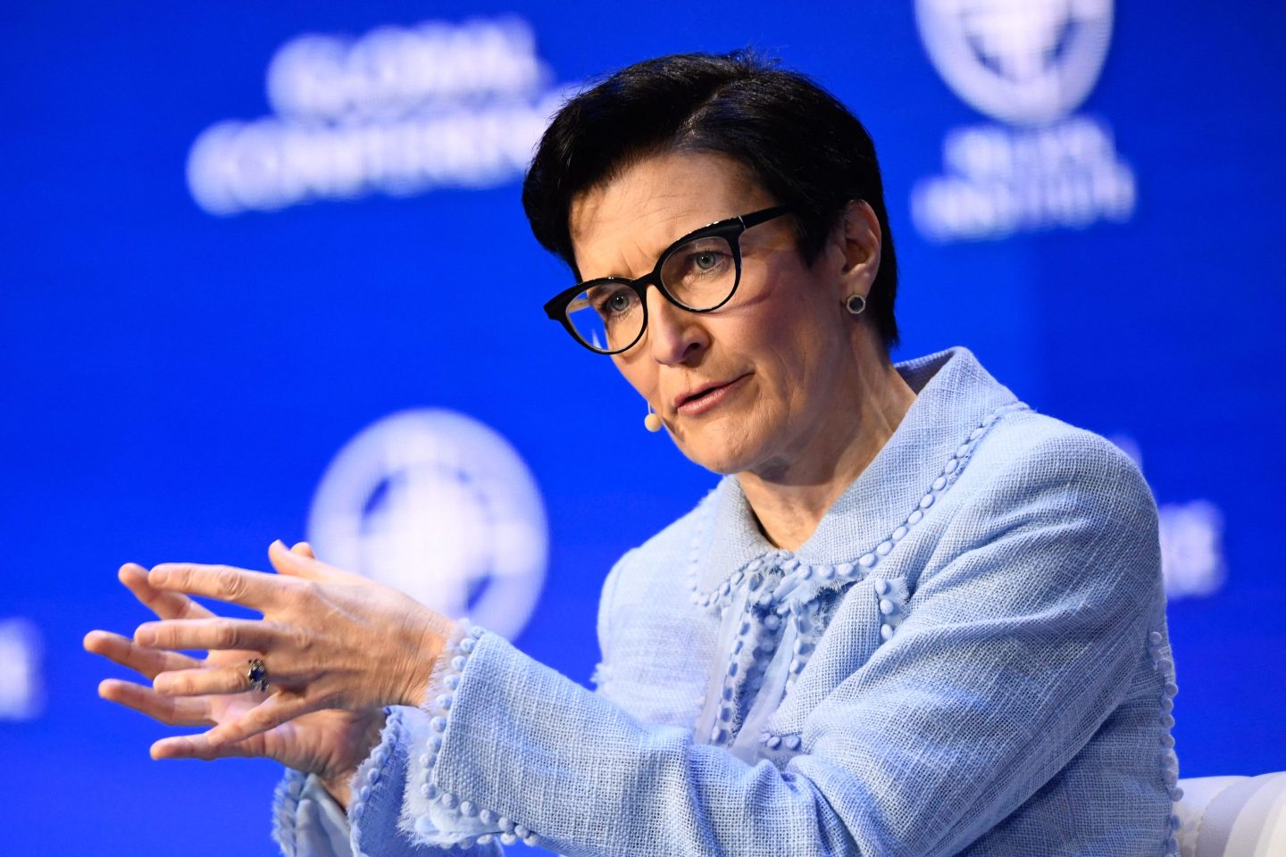 Citigroup CEO Jane Fraser