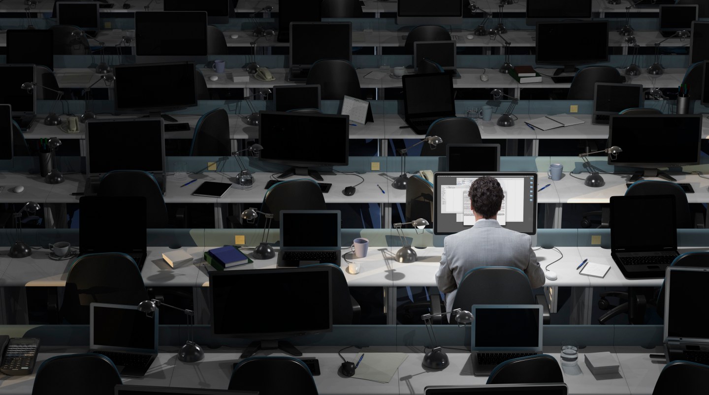 ‘AI adoption is accelerating, but confidence is collapsing’: The more workers use AI, the less they trust it. Baby boomers show a 35% drop