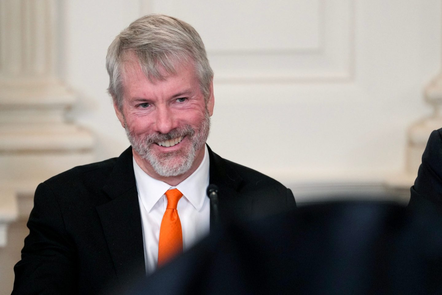 Photo of Michael Saylor