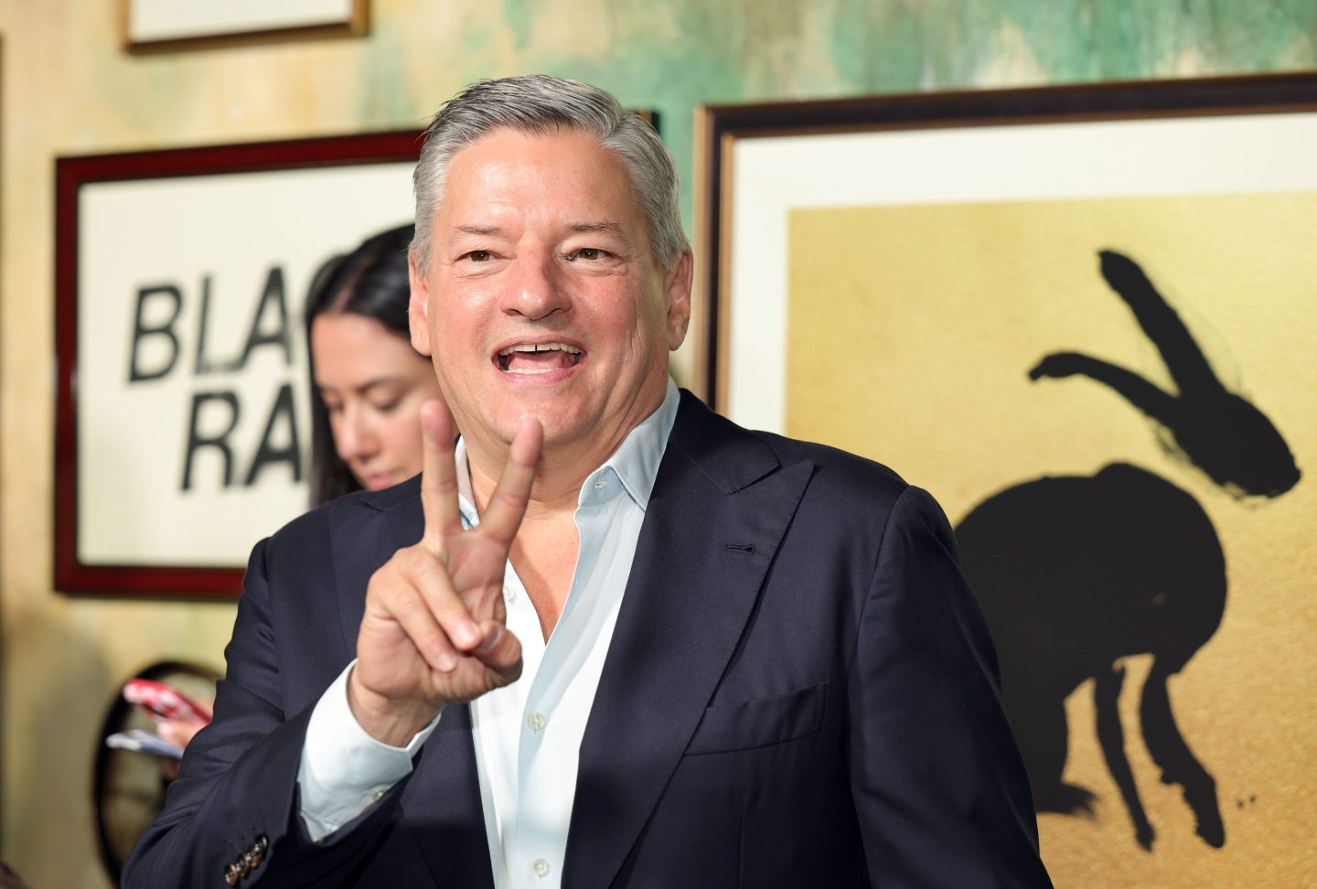sarandos