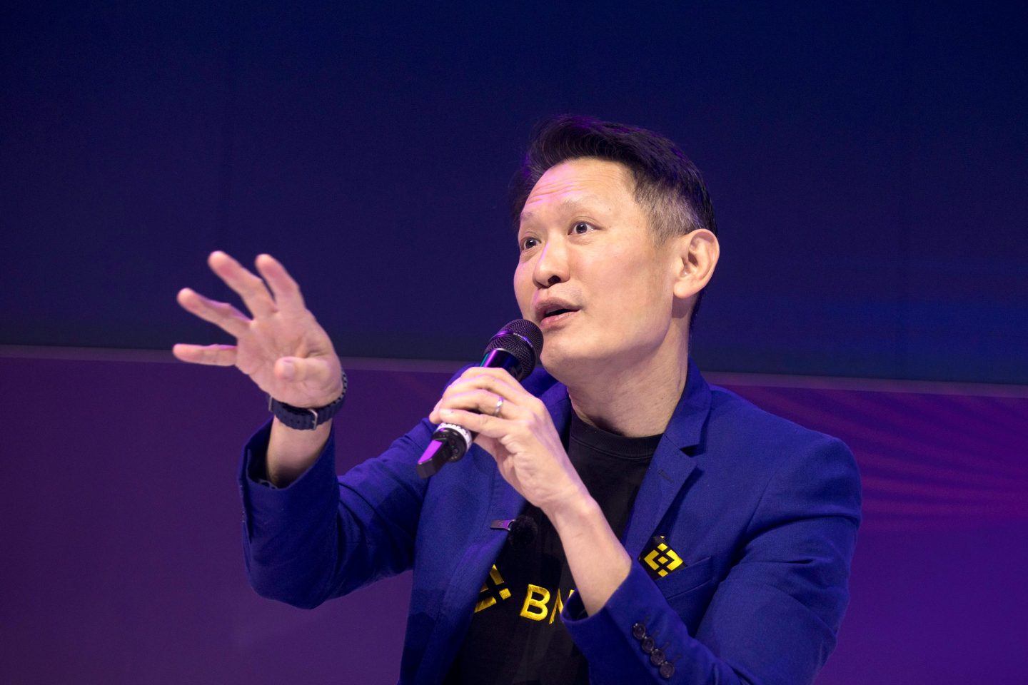 Binance has been proudly nomadic for years. A new announcement suggests it’s finally chosen a headquarters