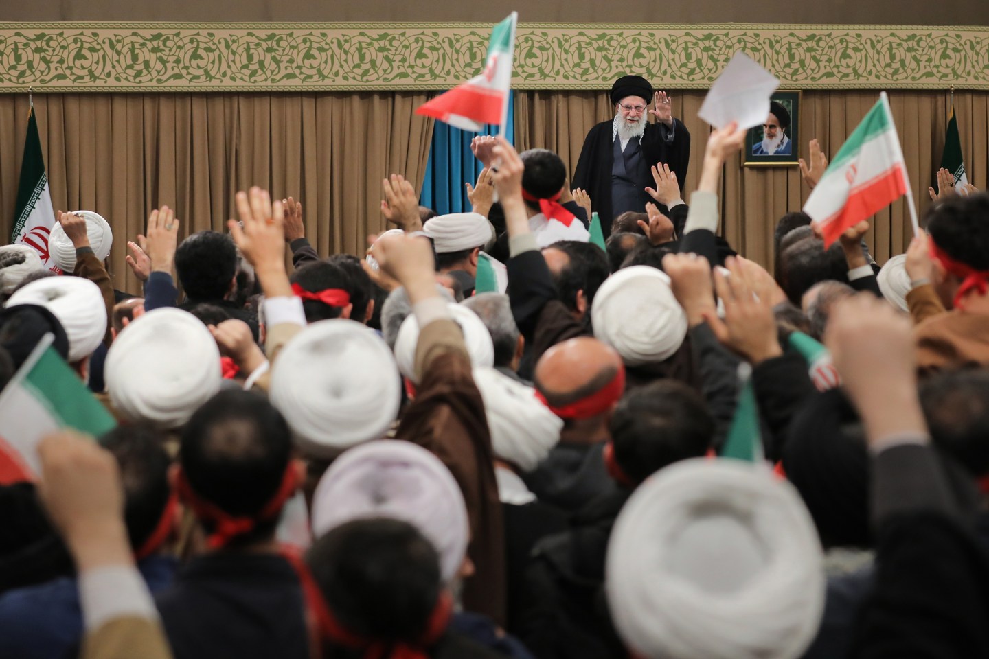 Iran edges closer to a revolution that would reshape the world