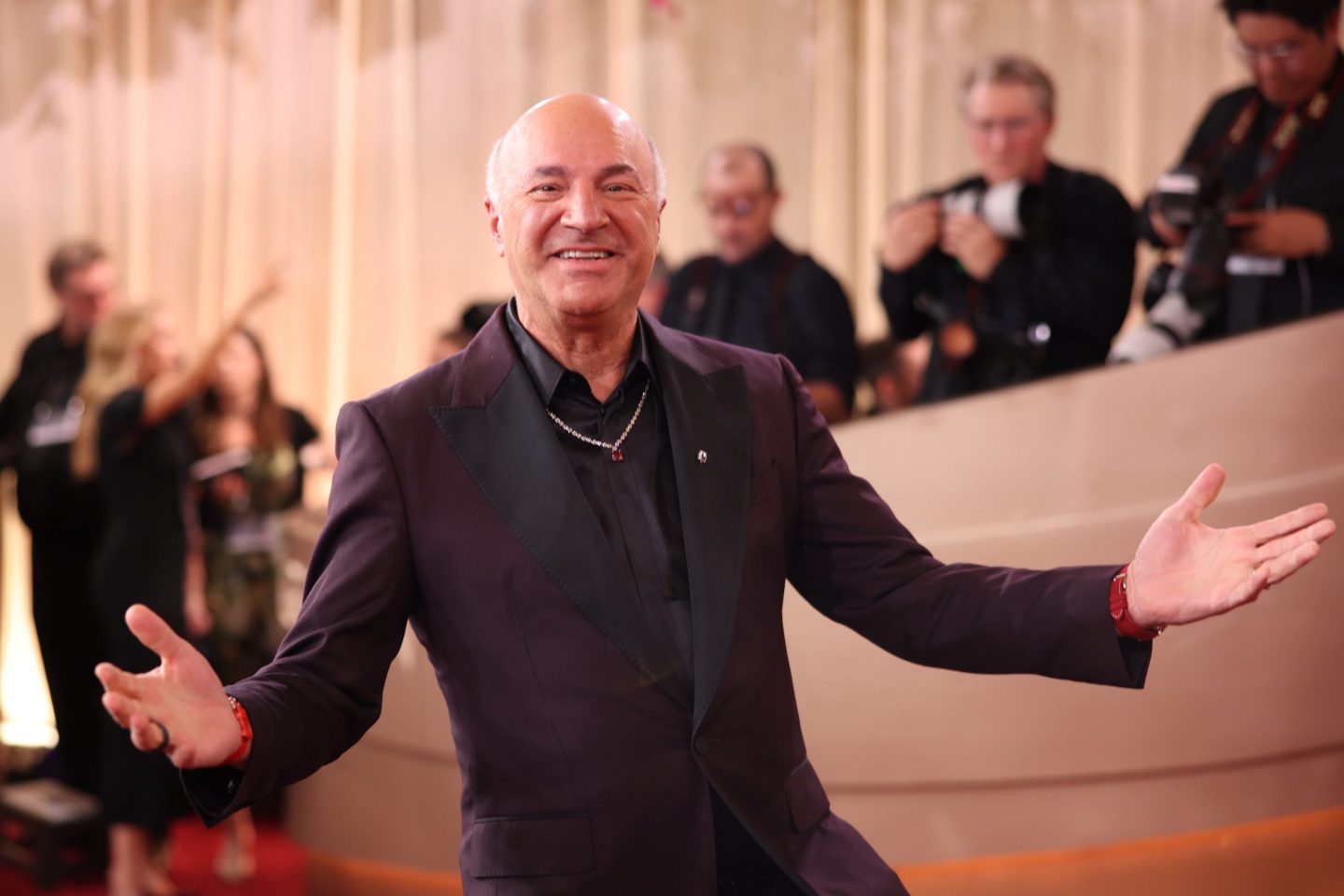 Kevin O'Leary