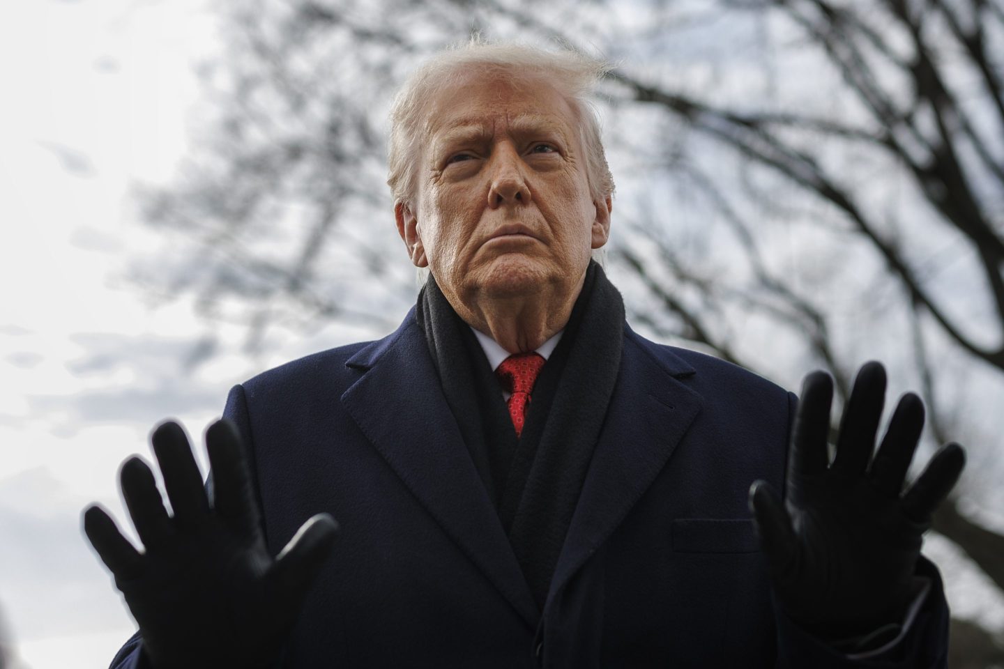 Trump now says he’s actually not ‘a huge fan’ of letting Americans tap their 401(k)s to use for a down payment