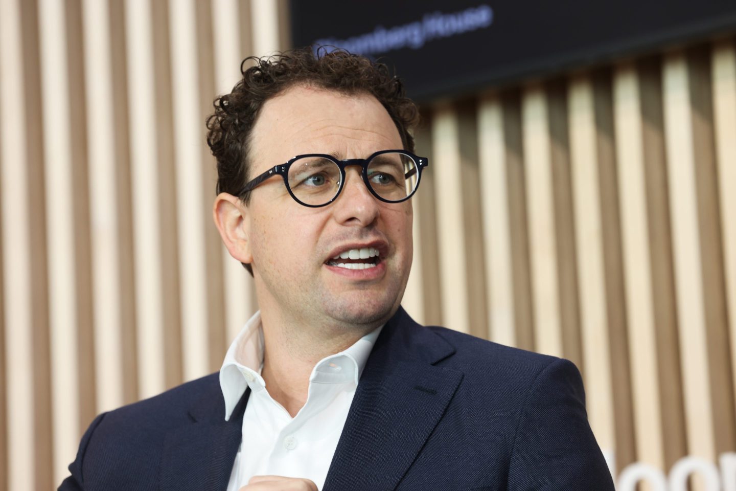 Anthropic CEO Dario Amodei
