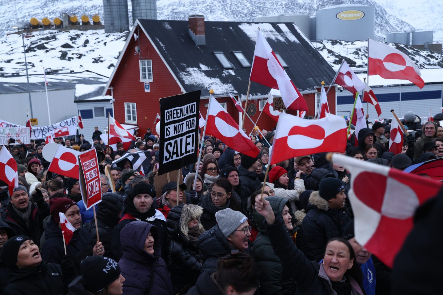 greenland