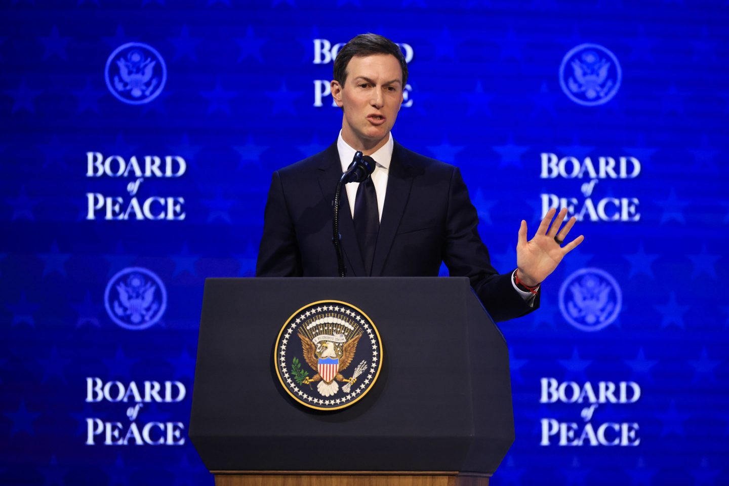 Jared Kushner’s dream of a Gaza city full of new skyscrapers clashes with reality of 60 million tons of rubble