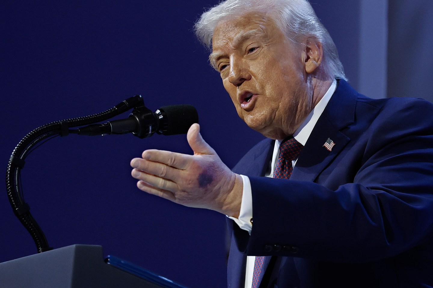 U.S. President Donald Trump