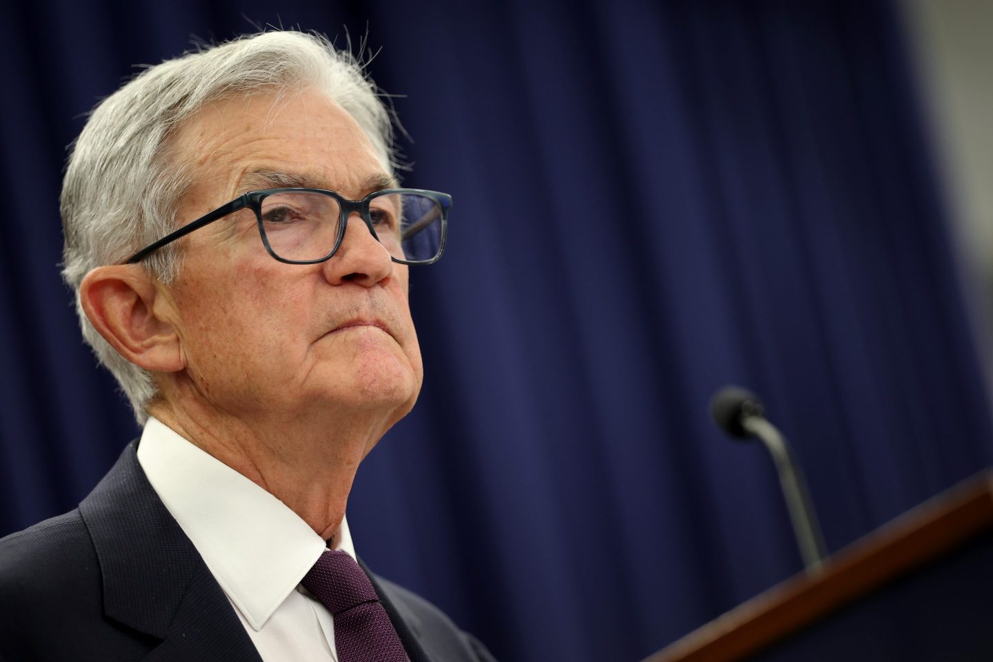 Right before Trump named Warsh to lead the Fed, Powell seemed to respond to some of his biggest complaints about the central bank